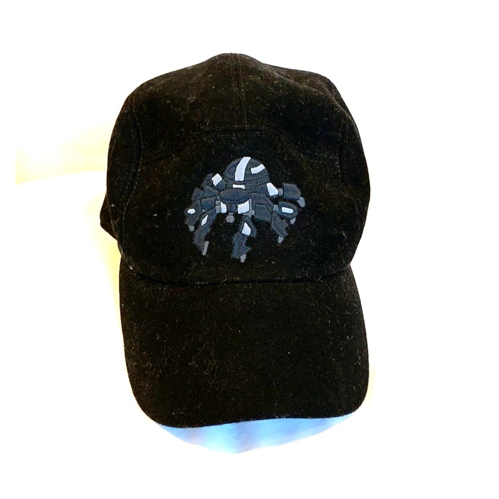 Hermès Cashmere Cap, 100% Genuine